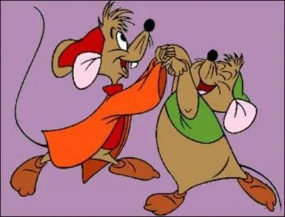 Quand dansent les souris ?