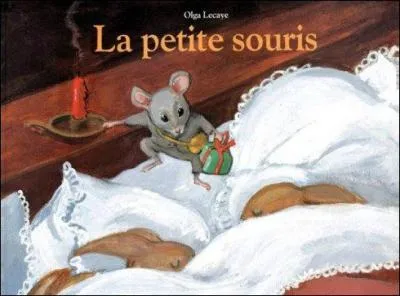 A quelle occasion cette souris l apporte-t-elle,  quelques endroits du monde, quelques pices de monnaie ?