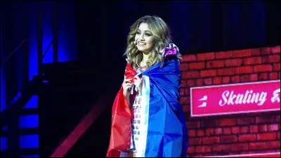 A-t-elle fait du roller avant sa série ?