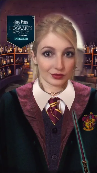 Aime-t-elle Harry Potter ?