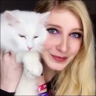 Comment s'appellent ses chats ?