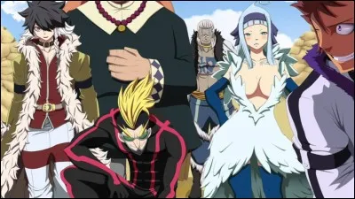 Comment s'appelle la personne qui a un serpent dans les Orassion's Seis ?