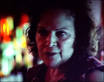 Qui est cette femme ?