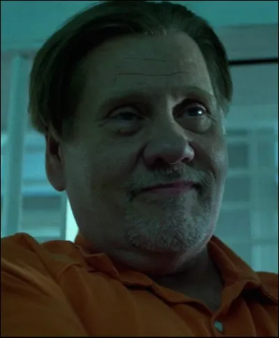 Qui est cet homme qui est en prison ?