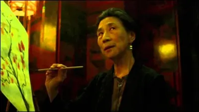 Comment se nomme cette femme ?