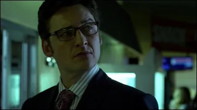 Comment s'appelle cet homme ?