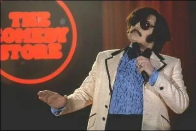 Qui a ralis le film 'Man on the Moon' dans lequel joue Jim Carrey ?