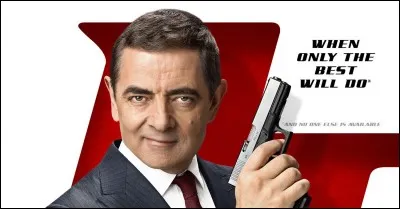 "Johnny English" est un film réalisé par Rowan Atkinson.