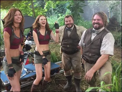"Jumanji" est un long-métrage joué par Robin Williams.