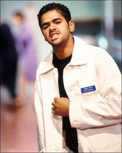 Quel est son prnom dans la srie 'H' ?