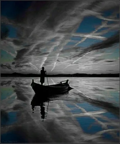 &Agrave; quel groupe doit-on les paroles "Ils ont quitt&eacute; leur terre, leurs champs de fleurs et leurs livres sacr&eacute;s, travers&eacute; les rizi&egrave;res..." ?