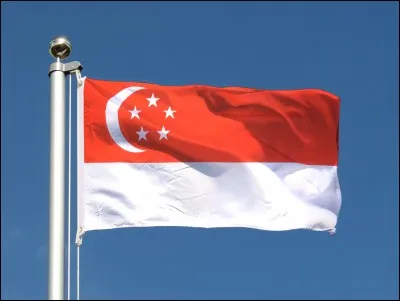 À quoi correspond ce drapeau ?