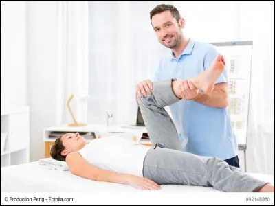 Il peut être masseur.