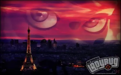 Ladybug et Chat Noir sauvent quelle ville ?