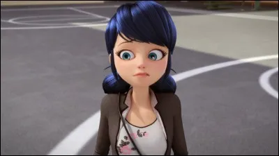 Marinette est-elle dans un collège ou un lycée ?