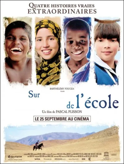 Quel est ce film de 2013 ?