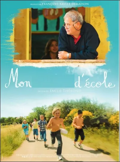 Quel est ce film de 2016 ?