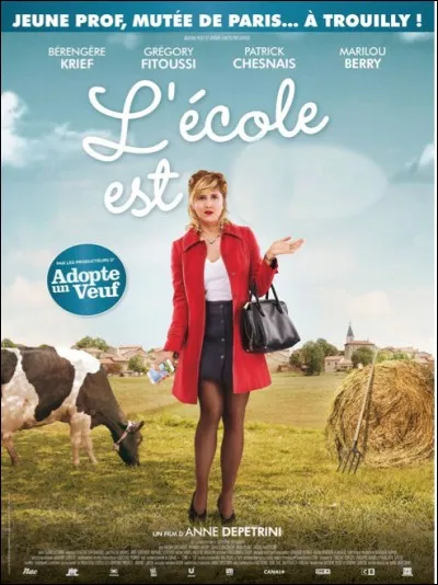 Quel est ce film de 2018 ?