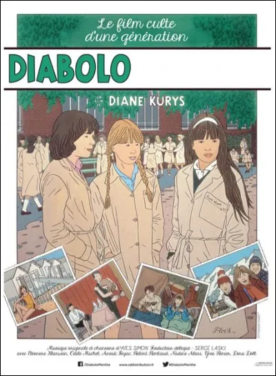 Quel est ce film de 1977 ?