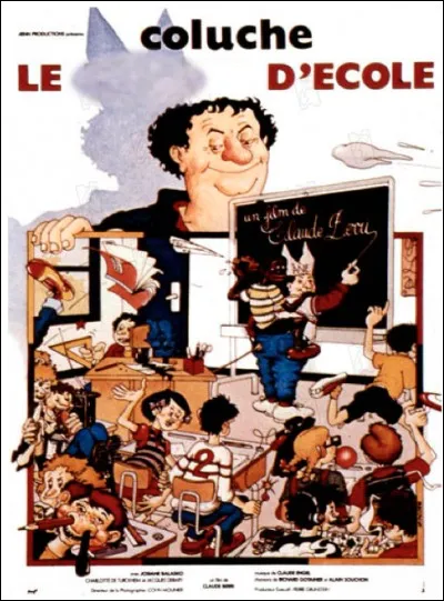Quel est ce film de 1981 ?