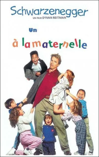 Quel est ce film de 1990 ?
