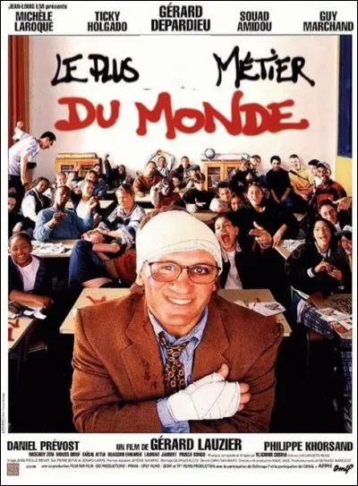 Quel est ce film de 1996 ?