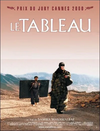 Quel est ce film de 2000 ?