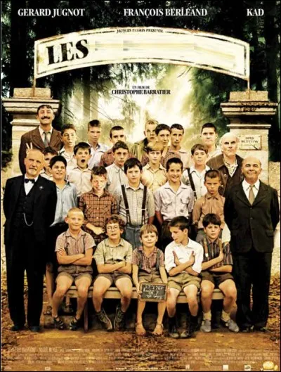 Quel est ce film de 2004 ?