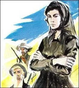 En 1840, quel romancier cre le personnage de Colomba ?