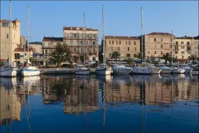 Laquelle de ces villes n'est pas situe en Haute-Corse ?