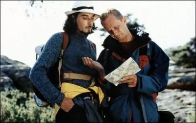 Quel film de Philippe Harel se droule dans la montagne corse ?