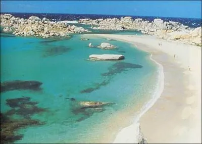 Quel archipel au sud de la Corse est class rserve naturelle depuis 1981 ?