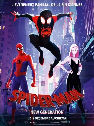 Qu'as-tu pensé de "Spider-Man New Generation" ?