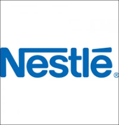 Combien d'oiseaux trouve-t-on sur le logo actuel de la marque Nestlé ?