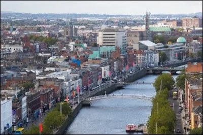 De quel pays Dublin est-elle la capitale ?