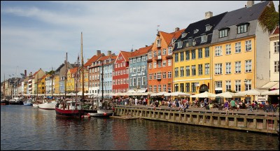 De quel pays Copenhague est-elle la capitale ?
