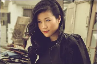 Quelle actrice incarne le rôle de Happy Quinn ?