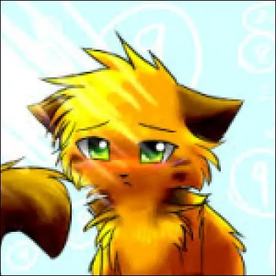 Tu voudrais que ton pelage soit :