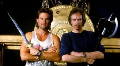 Dans quel film peut-on le voir ainsi ?