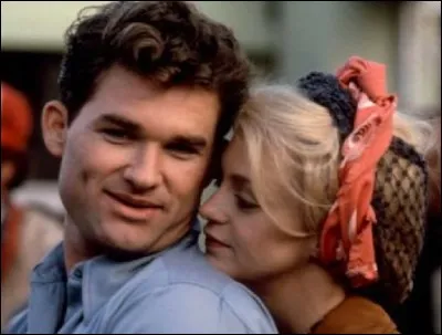 Dans quel film peut-on le voir ainsi ?