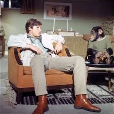 Dans quel film peut-on le voir ainsi ?