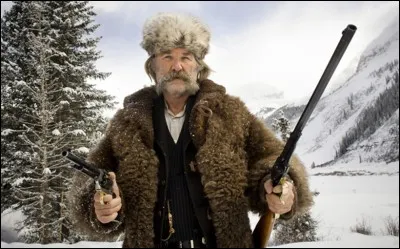 Dans quel film peut-on le voir ainsi ?