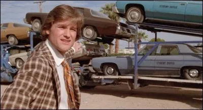 Dans quel film peut-on le voir ainsi ?