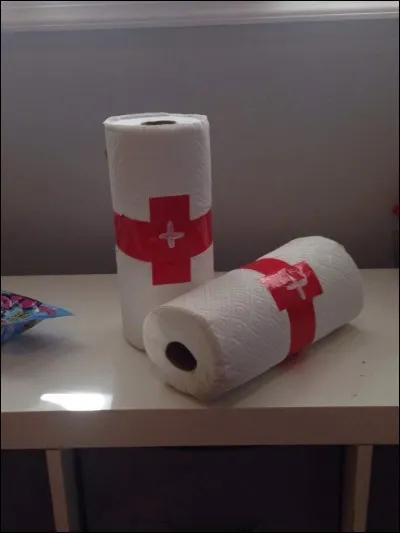 Tu te fais tirer dessus au minigun. Que fais-tu ?