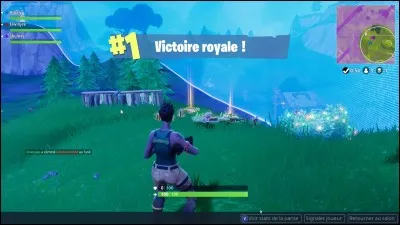 Tu fais top 1. Tu...