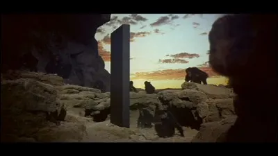 Année : 1968 
Genre : Science-fiction 
Acteurs : Keir Dullea, Gary Lockwood
Indices : Primates/Os/Danube bleu/Monolithe. 
Quel est ce film?