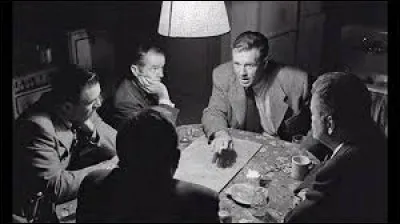 Année : 1957 
Genre : Policier 
Acteurs : Sterling Hayden, Coleen Gray
Indices : Gangster//Chevaux/Cupidité/Machination.
Quel est ce film?