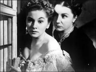 Année : 1940 
Genre : Thriller, fantastique 
Acteurs : Joan Fontaine, Dame Judith Anderson
Indices : Fantôme/Monaco/Gouvernante/Incendie. 
Quel est ce film?