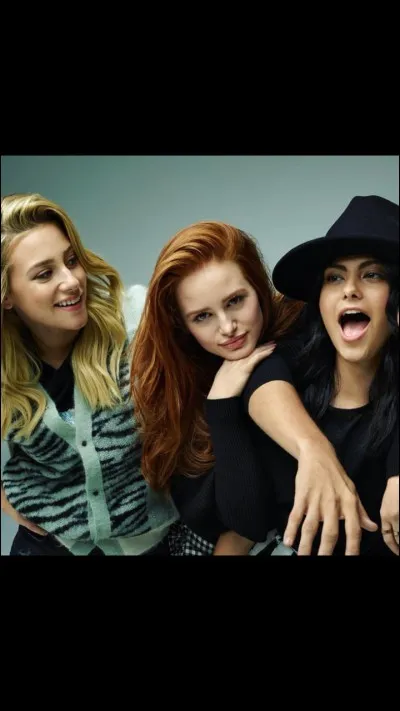 Betty et Cheryl sont...