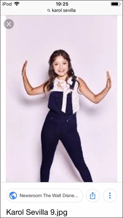 Quelle est sa meilleure amie ?